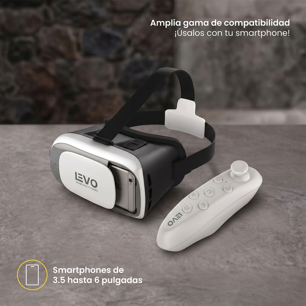 Compatibilidad con smartphones