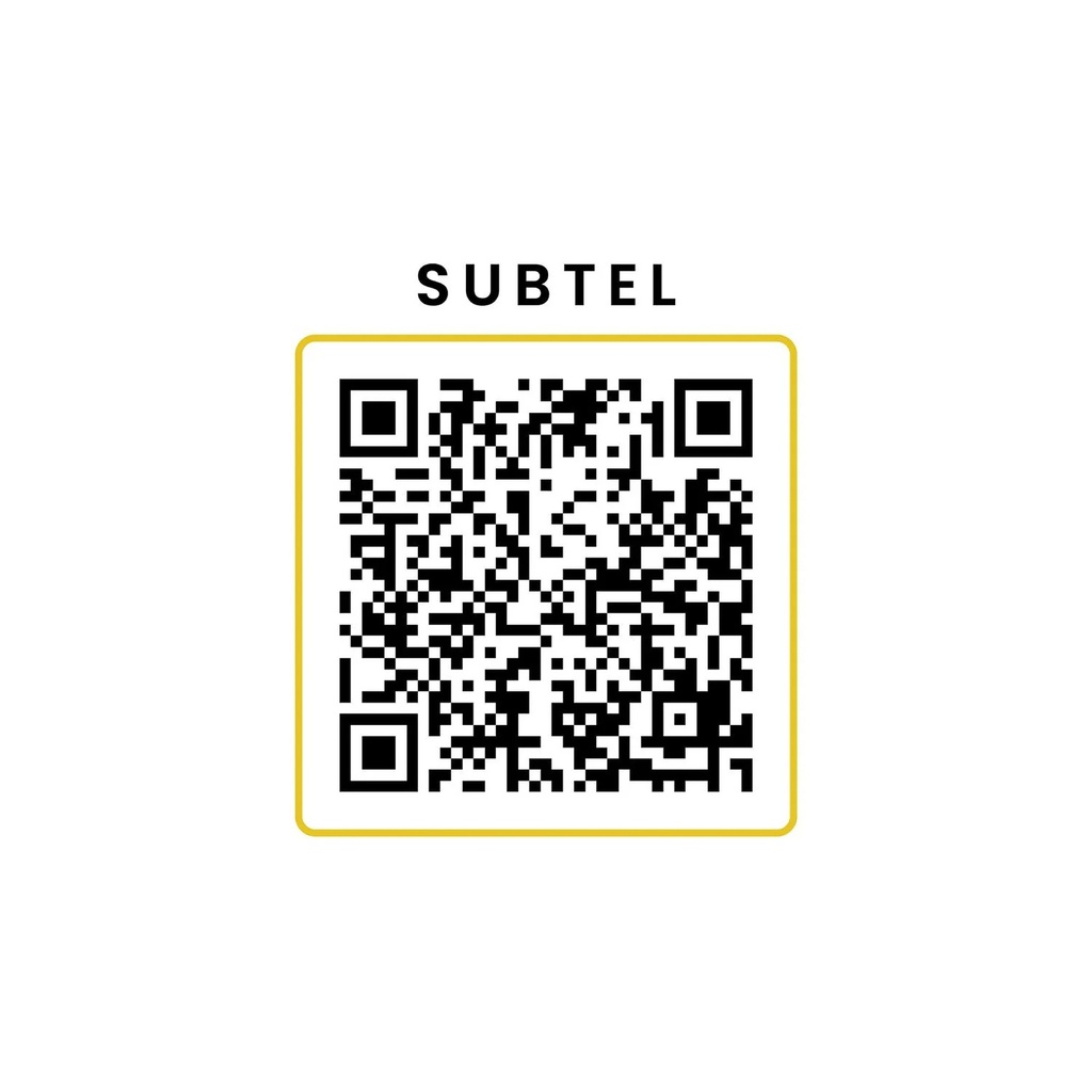 Sello SUBTEL