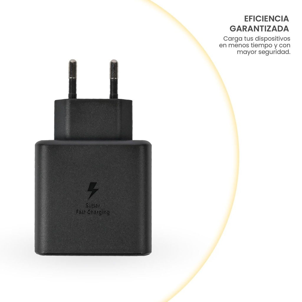 Cargador Ultra Rapido De Pared 45W USB-C LEVO 4