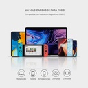 Cargador Ultra Rapido De Pared 45W USB-C LEVO 5