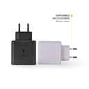 Cargador Ultra Rapido De Pared 45W USB-C LEVO 6