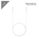 Cable De Carga Rápida USB-C 100W 5A 1Mt LEVO 5