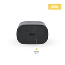 Cargador Super Rapido De Pared 25W USB-C LEVO 1