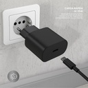 Cargador Super Rapido De Pared 25W USB-C LEVO 2