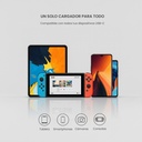 Cargador Super Rapido De Pared 25W USB-C LEVO 5