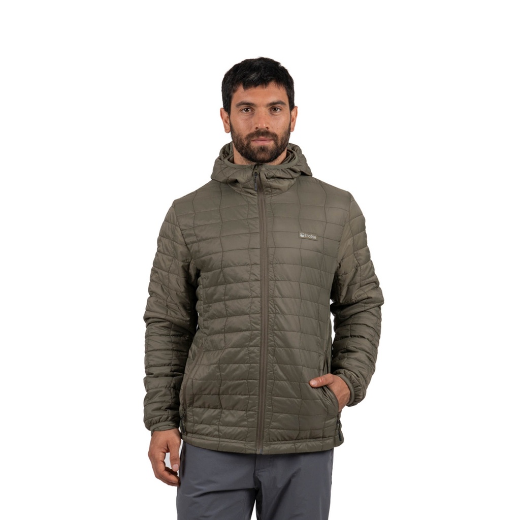 Chaqueta Parka Hombre Nuptse Lhotse 8
