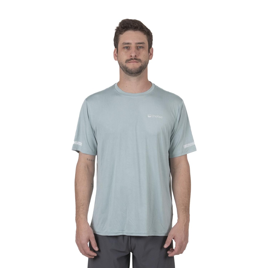 Polera Deportiva Manga Corta Hombre Boyak DryCool Lhotse 8