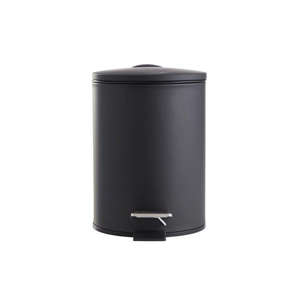Basurero 3Lt Acero Inox Cierre Suave DAY 1