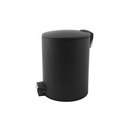 Basurero 3Lt Acero Inox Cierre Suave DAY 2