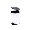 Basurero 3Lt Acero Inox Cierre Suave DAY 6
