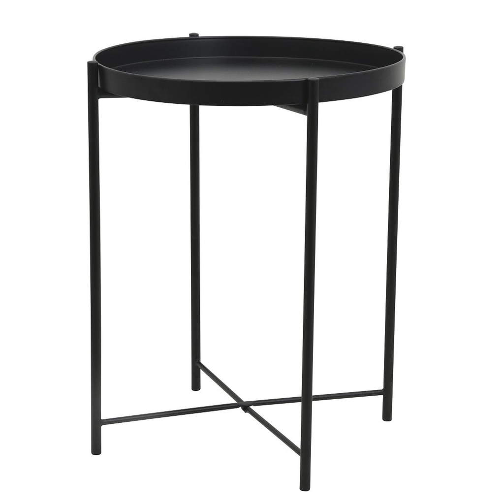 Mesa de Metal Negro · ambiente 1