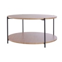 Mesa Lateral Mdf Metal · ambiente 1