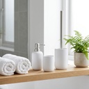 Set de Baño Cerámica · ambiente 2