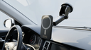 Cargador Inalámbrico Rápido Auto iPhon - auto