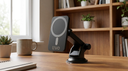 Cargador Inalámbrico Rápido Auto iPhon - home office