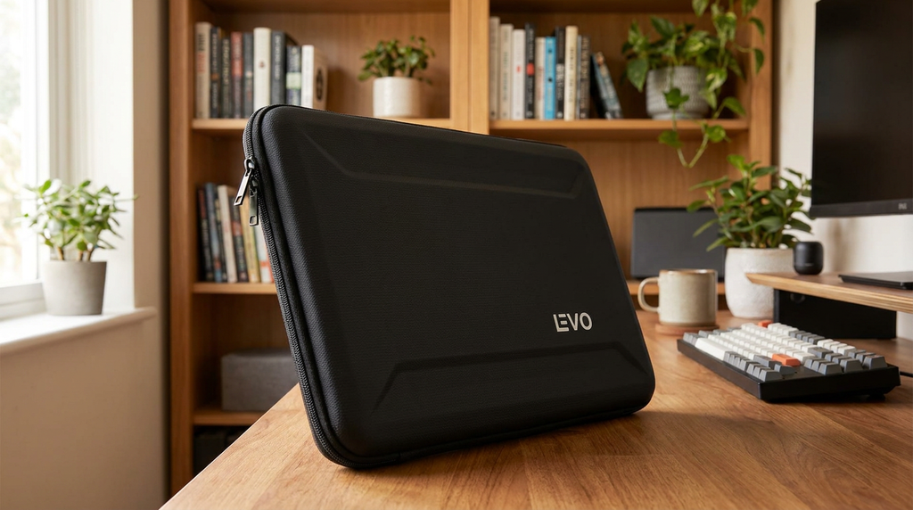 Funda HardShell para Notebook 13-14" N - home office