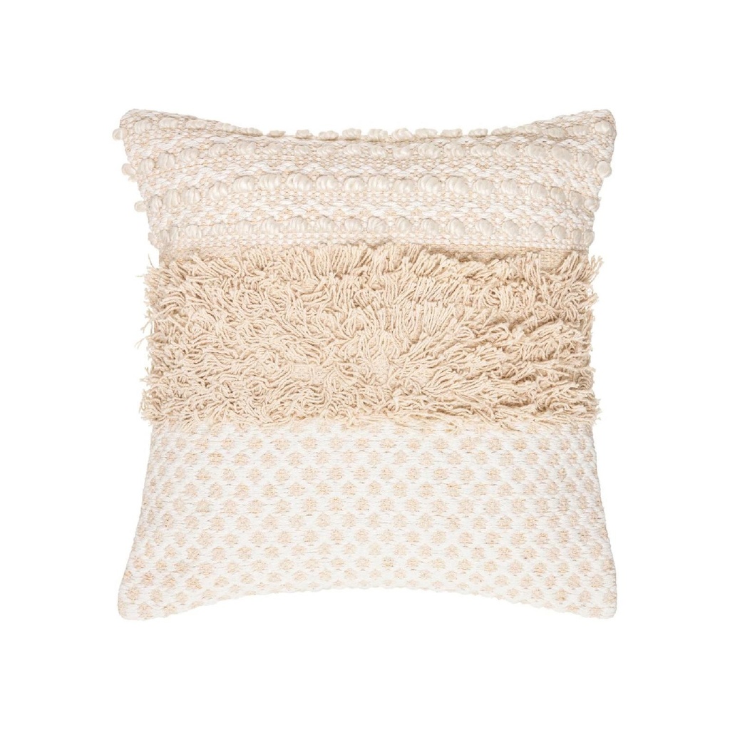 Cojín Decorativo Texturizado Sand 40x4 - living