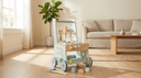 Andador Correpasillos Bebe Juego Const - living
