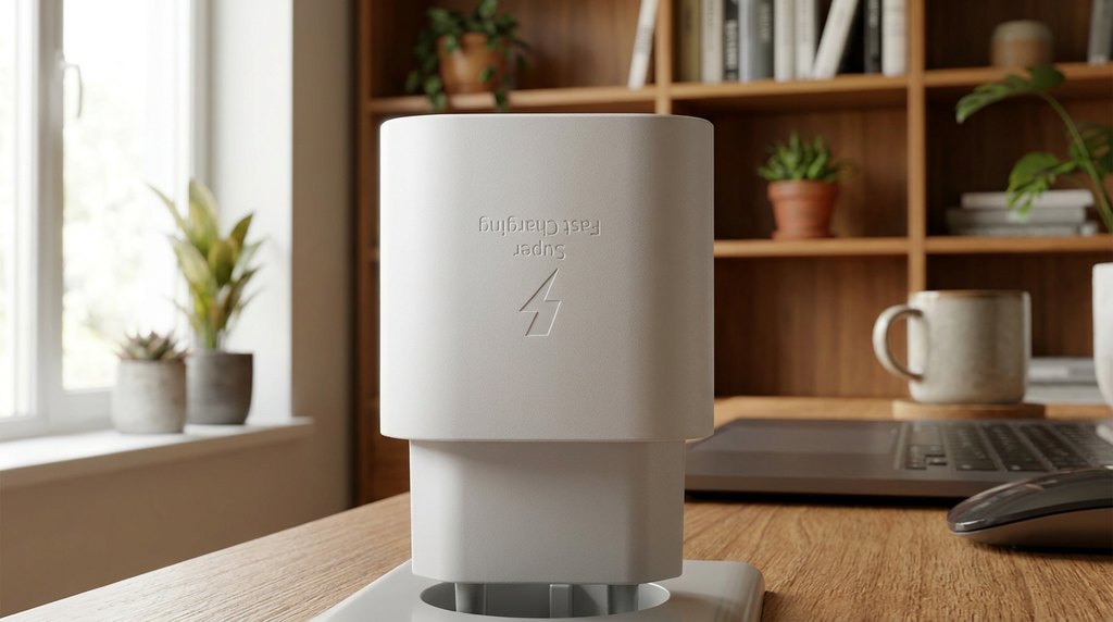 Cargador Super Rapido De Pared 25W USB - home office