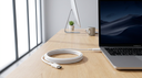 Cable De Carga Rápida USB-C 100W 5A 1M - ventanal