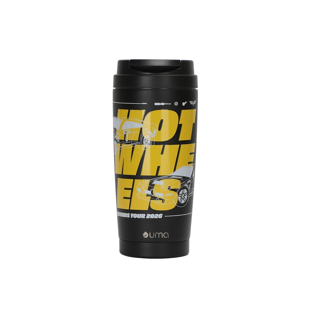 Mug Hot Wheels Legends 590 ml - detalle 8