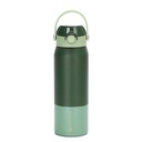 Botella Termica Agua Hydrotek 750 ml Acero Inox Lhotse - Verde