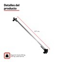 Barra portaequipaje Xcross Xroad de 127 cm