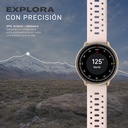 Reloj Smartwatch GPS Shar T1 43,5mm Lhotse Rosa 6