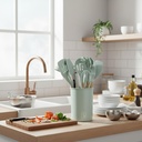 Batería Cocina Oxford + Set 12 Utensilios Calipso Simplit 6