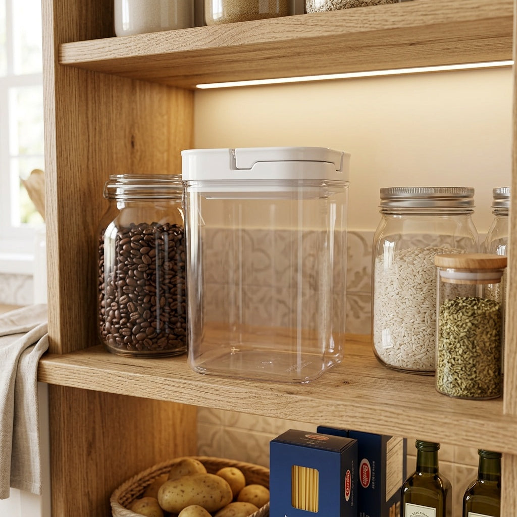 Canister Contenedor Hermético 1100ml Brando 2