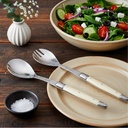 Cuchillería 24pcs más Cubiertos Ensalada Versalle Simplit 5