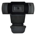 Cámara Webcam Full Hd 1080P con Micrófono Levo 2