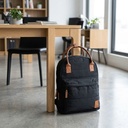 Mochila Montreal Fancy Black Regular Bubba Bags 2
