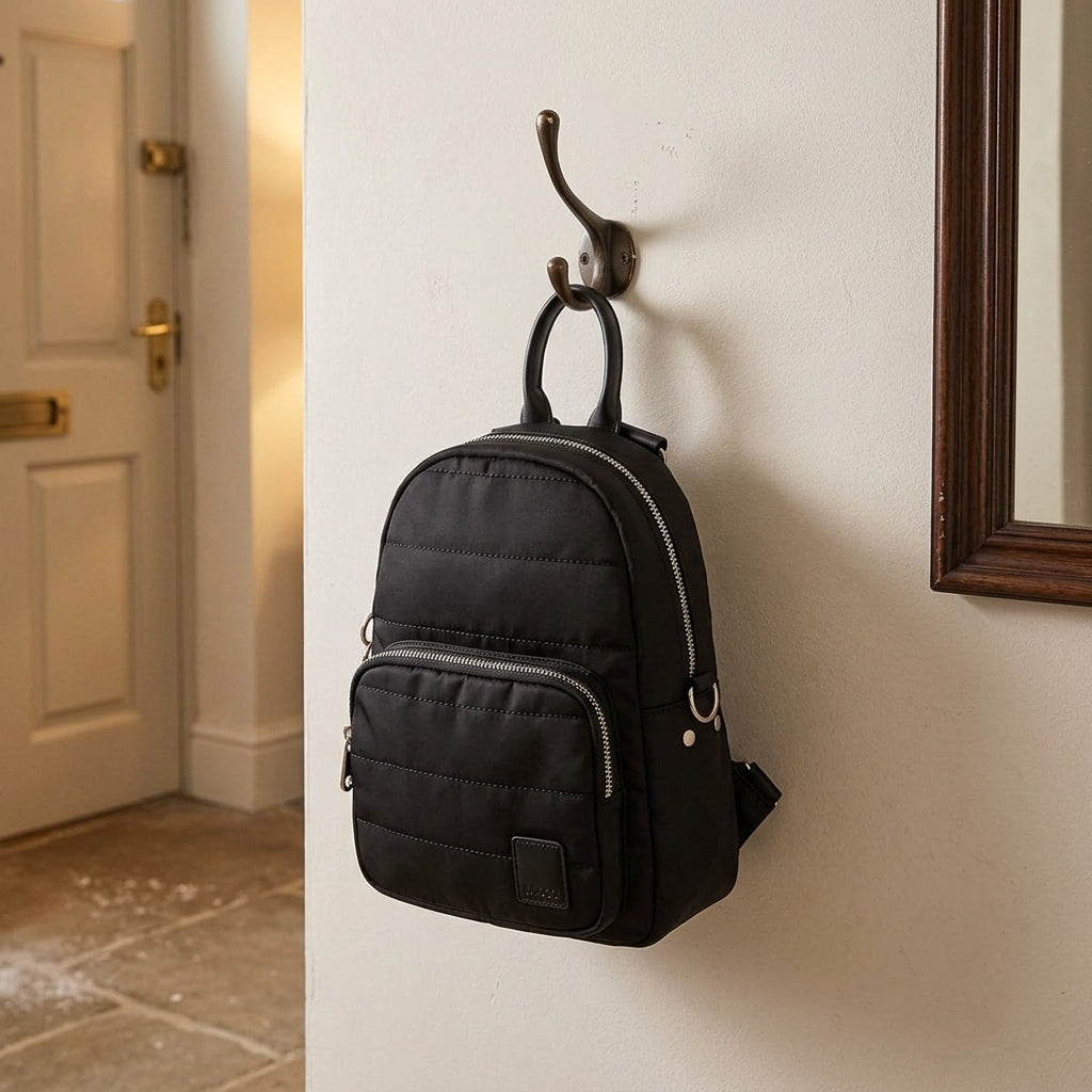 Mochila Victoria Black Bubba Essentials 2