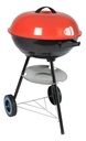 Parrilla Portátil Carbón Kettle Roja 17'' 4
