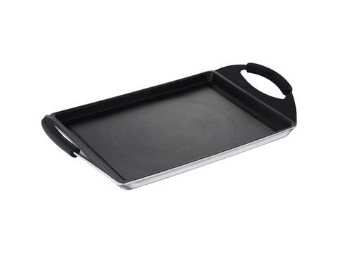 Plancha Aluminio Fundido 36cm Gravity Bergner 1