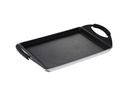 Plancha Aluminio Fundido 36cm Gravity Bergner 1