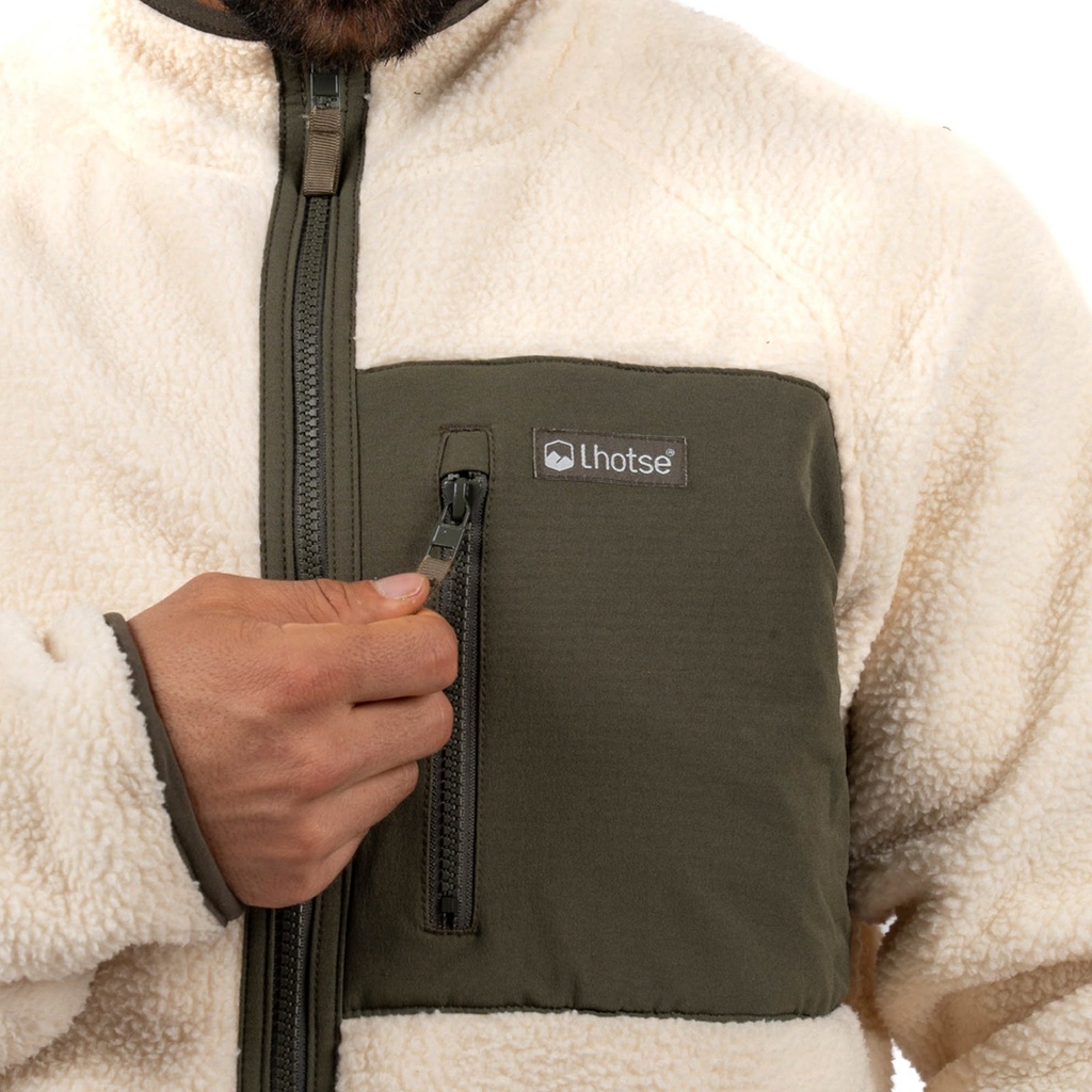 Polar Hombre Chiporro Sherpa Térmico Main Lhotse 3