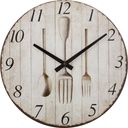 Reloj Boris Surtidos 29 cm Atmosphera 1