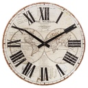 Reloj Boris Surtidos 29 cm Atmosphera 3