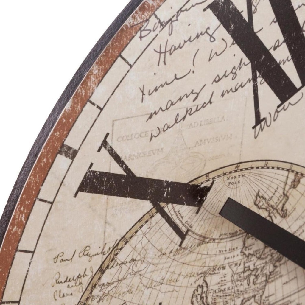 Reloj Boris Surtidos 29 cm Atmosphera 4