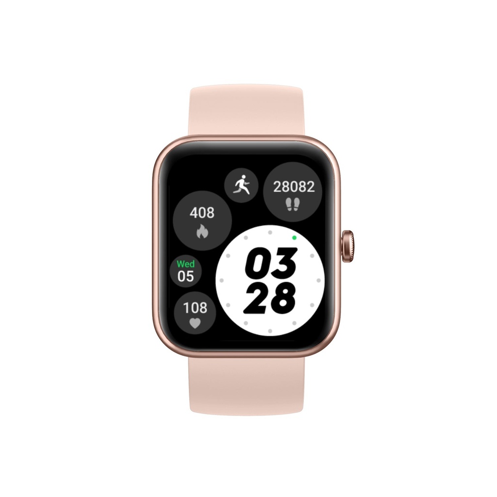Reloj Smartwatch Lhotse Live 206 Mini Pink 1