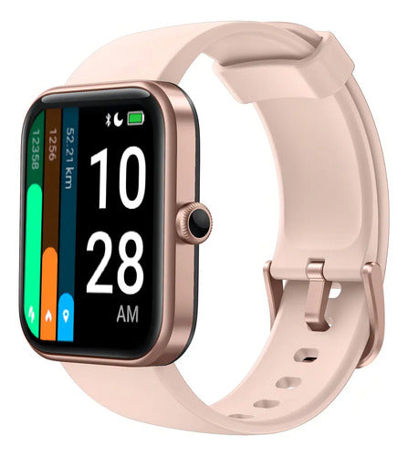 Reloj Smartwatch Lhotse Live 206 Mini Pink 2