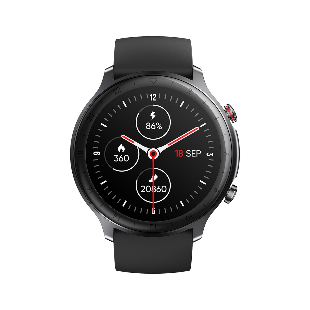Reloj Smartwatch Lhotse Ultimate GPS 217 Black 1