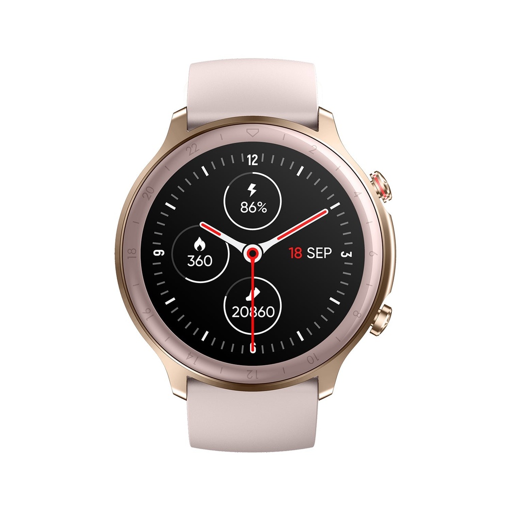 Reloj Smartwatch Lhotse Ultimate GPS 217 Pink 5