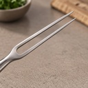 Set Parrillero Cuchillo 21cm y Tenedor Acero Inox Toledo Sim 5