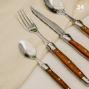 Set de Cuchillería 48 pcs Le Mans Simplit 5
