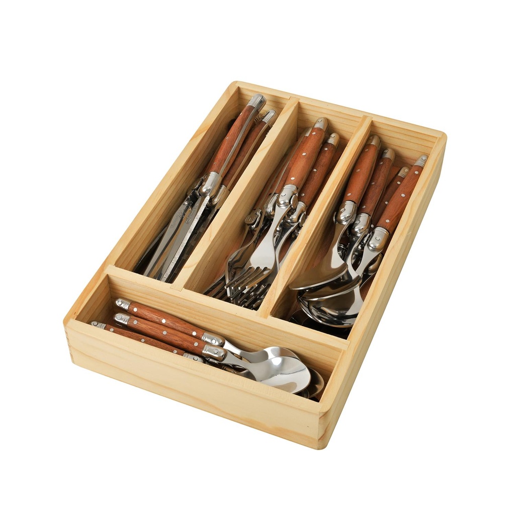 Set de Cuchillería 48 pcs Le Mans Simplit 7
