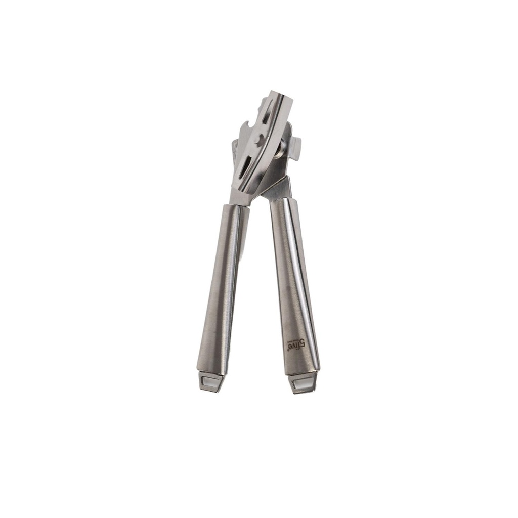 Abrelata Silver Precisión De Acero Inox 5Five (estudio)