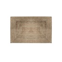 Alfombra de Yute Natural Decorativa 120x170 cm Atmosphera (estudio)